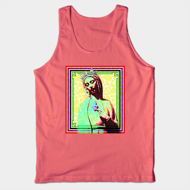 Lemonade & Marmalade Tank Top by L'Appel du Vide Designs by Danielle Canonico